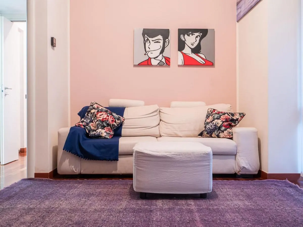 The Best Rent - Lovely One-Bedroom Apartment In Isola District Milano 0*,  Italia