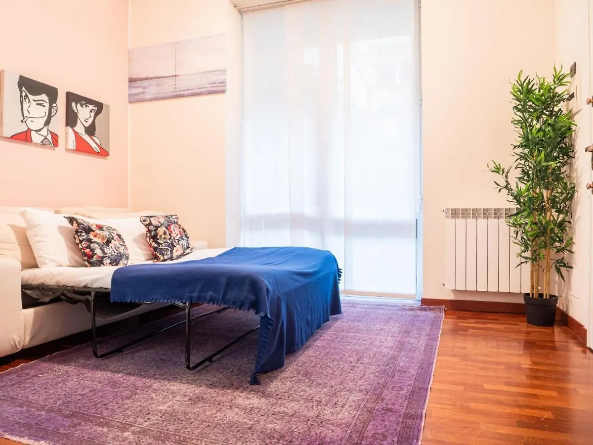 The Best Rent - Lovely One-Bedroom Apartment In Isola District Milano