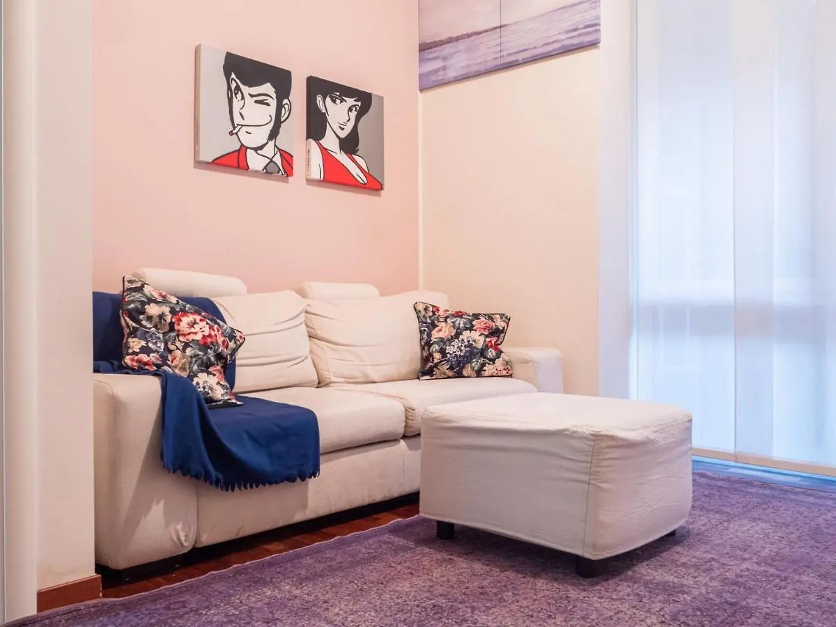 The Best Rent - Lovely One-Bedroom Apartment In Isola District Milano