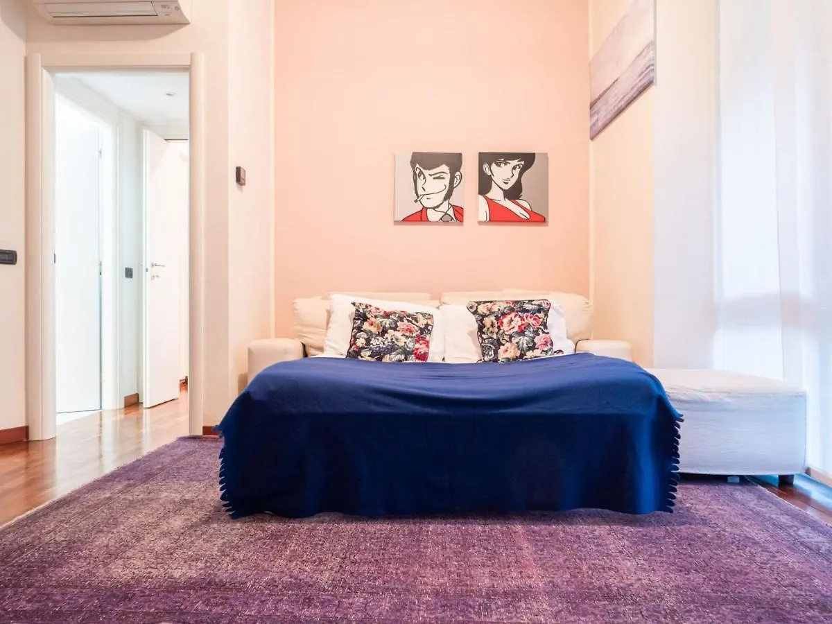 The Best Rent - Lovely One-Bedroom Apartment In Isola District Milano 0*,